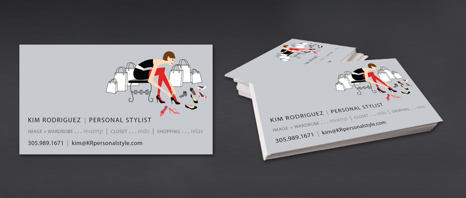 Business Cards Design & Printing